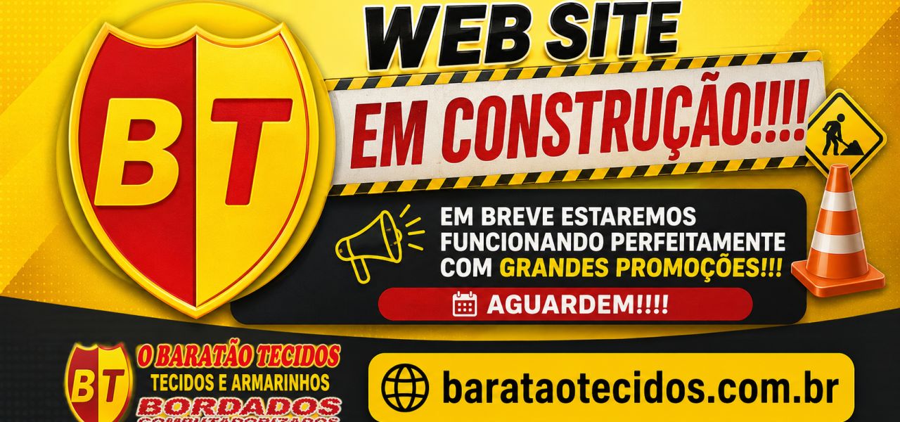 Baratão Tecidos